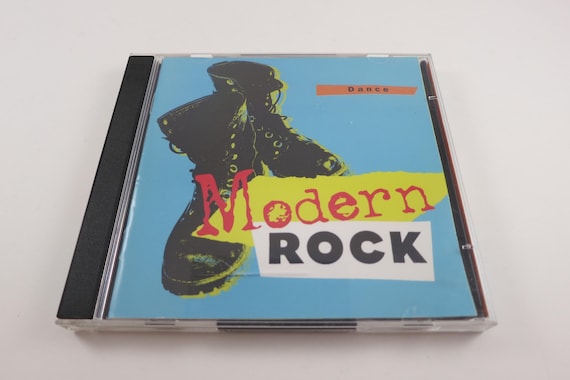 1999 80's Comp CD Modern Rock Dance 2 Disc Set