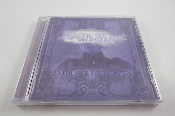 1999 CD Faith And The Muse – Evidence Of Heaven