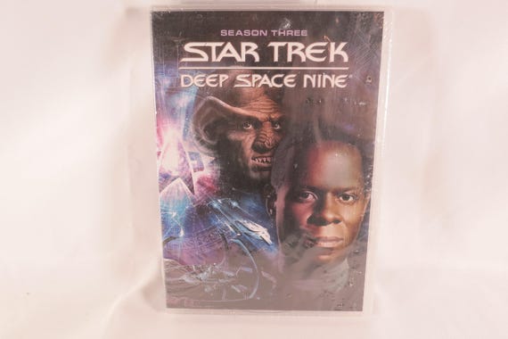 Star Trek Deep Space Nine Season Three Complete Sealed Box Set