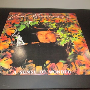 1984 Vinyl LP Record A Sense of Wonder Van Morrison Excellent Condition
