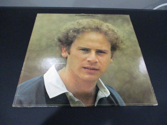 Vintage 1973 Vinyl LP Record Art Garfunkel Angel Clare Near Mint Condition Quadraphonic Pressing 60286