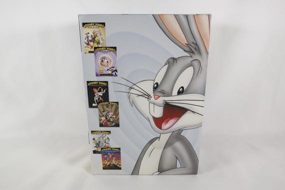 Looney Tunes Golden Collection Volume 1-6 DVD 24-Disc Box Set