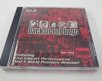 Backstreet Boys Cd's Sold Individually - Etsy