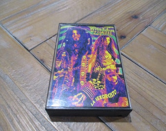 Vintage 1992 Cassette Tape La Sexorcisto Devil Music Vol 1 White Zombie Excellent Condition