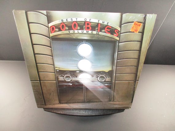 Vintage 1981 Vinyl LP Record The Doobie Brothers Best of the Doobies Volume II Excellent Condition In Shrink 63745