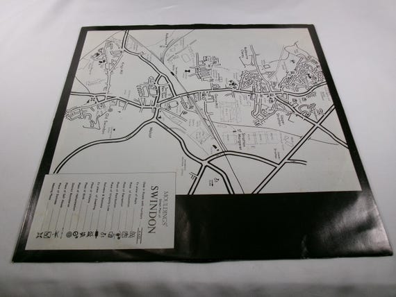 1982 Vinyl LP Record XTC Go 2 EX