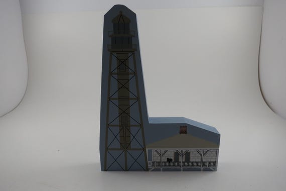 Faline The Cat's Meow: 1998 Sanibel Lighthouse Sanibel Island Florida