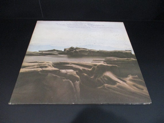 Vintage 1972 Vinyl LP Record The Moody Blues Seventh Sojourn Excellent Condition 68876