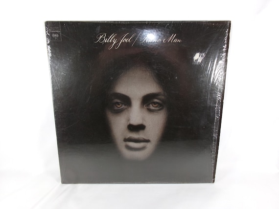 1981 Vinyl LP Record Billy Joel Piano Man In Shrink EX