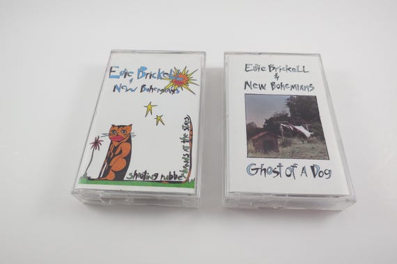 Vintage Edie Brickell New Bohemians Cassette Tape - 80s/90s Music
