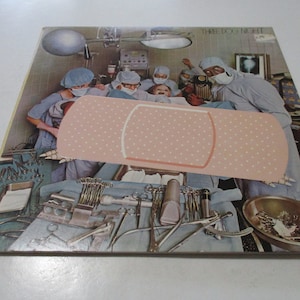 Three Dog Night - Hard Labor Vinyl LP Record - 1974 Vintage
