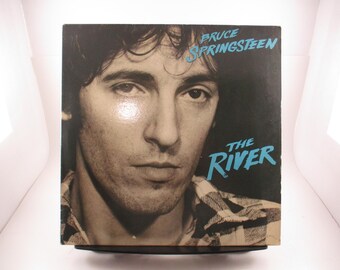 Bruce Springsteen 8レコードセット Vinyl LP 8 Record Box Set Bruce Springsteen the Album