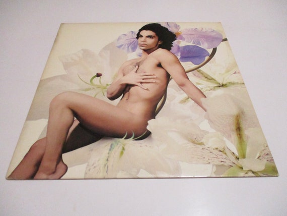Vintage 1988 Vinyl LP Record Lovesexy Prince Excellent Plus Condition 71669