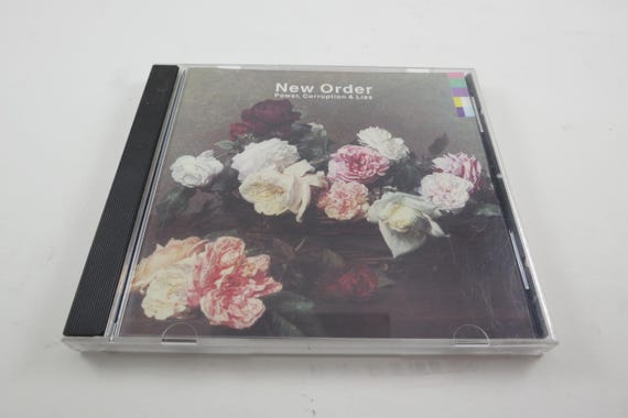 Vintage 1990's New Order CD's Technique Best Of Substance Power Corruption Get Ready Waiting for Sirens Call Sold Individually