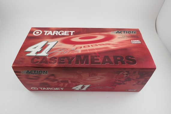 Casey Mears #41 Dodge Intrepid Diecast Car - 2003 Action 1/24 Scale