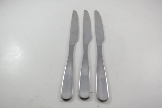 WMF German Flatware Knives - 9 Inch - Set of Three