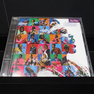 Vintage Jimi Hendrix CD: Axis Bold As Love, Band of Gypsys