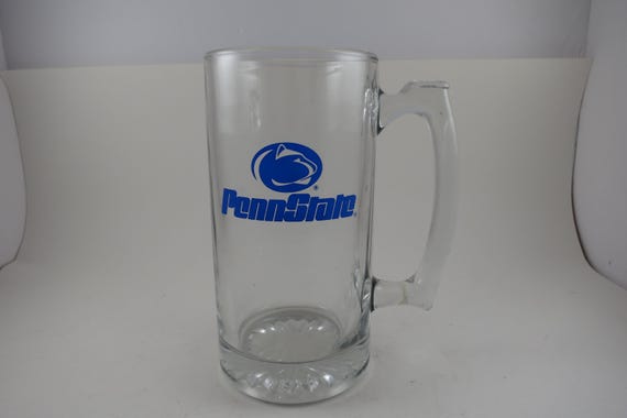 Penn State Tankard: Large D-Handle