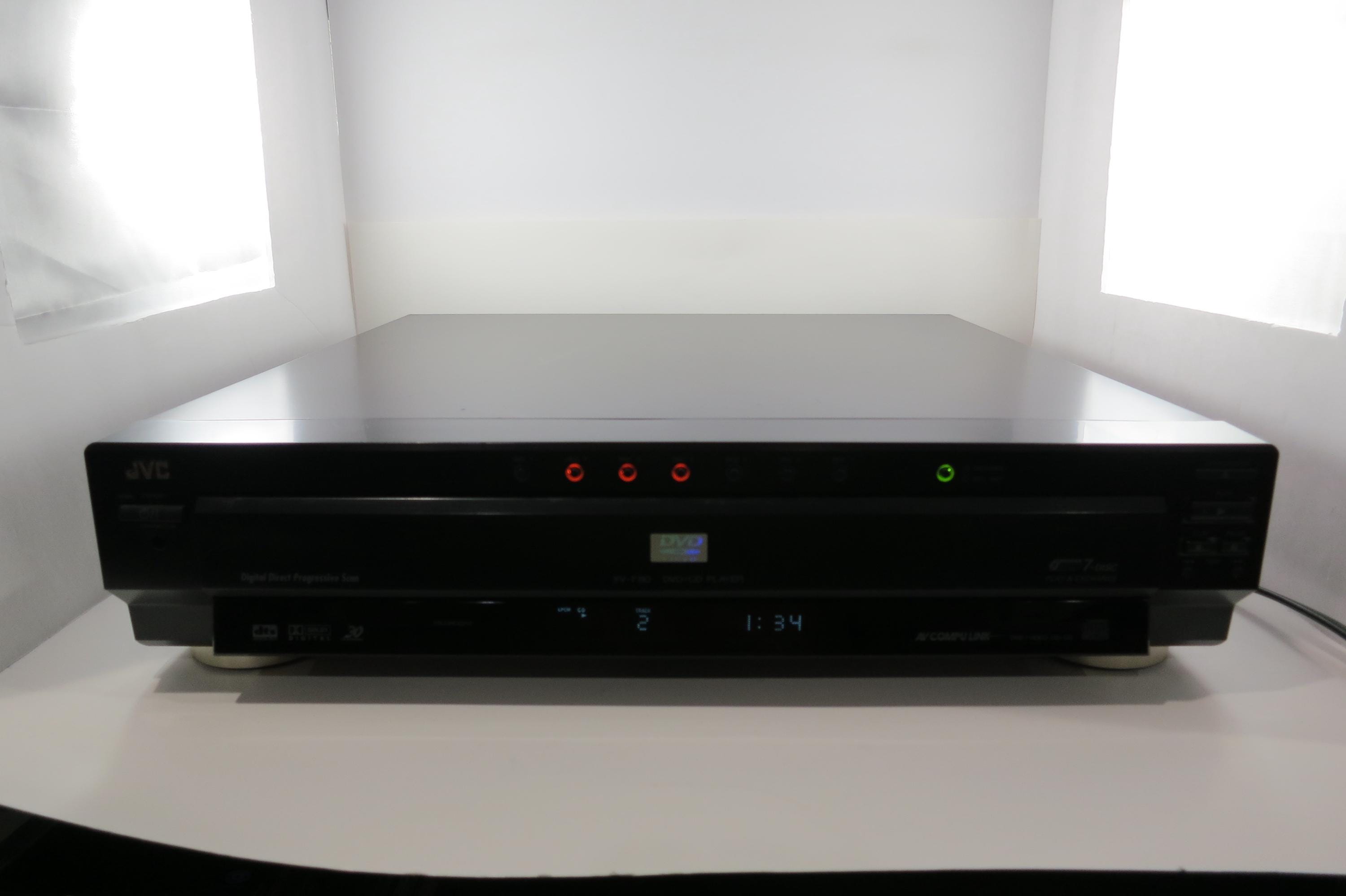 Jvc Cd Player - Etsy