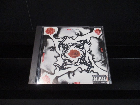 Vintage Red Hot Chili Peppers Cds: 1990s Albums Sold Individually