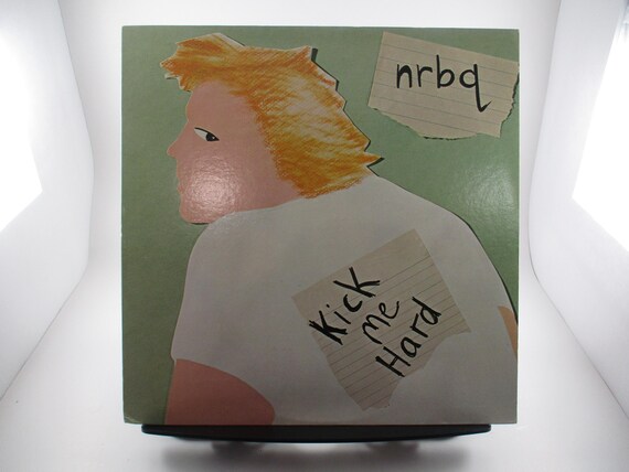Vintage 1979 Vinyl LP Record NRBQ Kick Me Hard Excellent Condition 62930