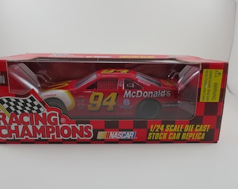 BROOKFIELD 1/24 BILL ELLIOTT #94 Vintage Bill Elliott #94 Die-cast