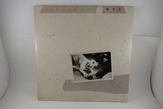 1979 Vintage Vinyl LP Record Fleetwood Mac TUSK Two LP Set Near Mint Condition