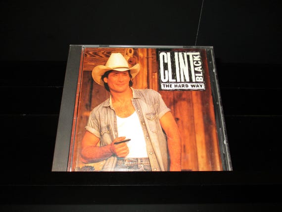 CD 1990's Clint Black CD's Killin' Time Put Yourself In My Shoes Sold Individually
