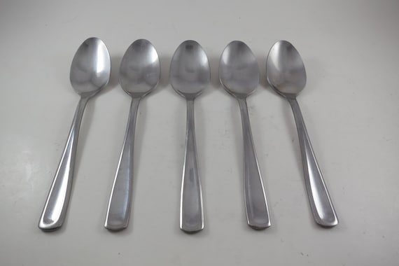 WMF German Table Spoons, Set of 5 (7 5/8 Inch)