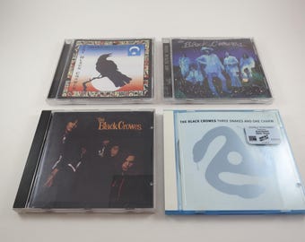 Black Crowes CD's Sold Individually
