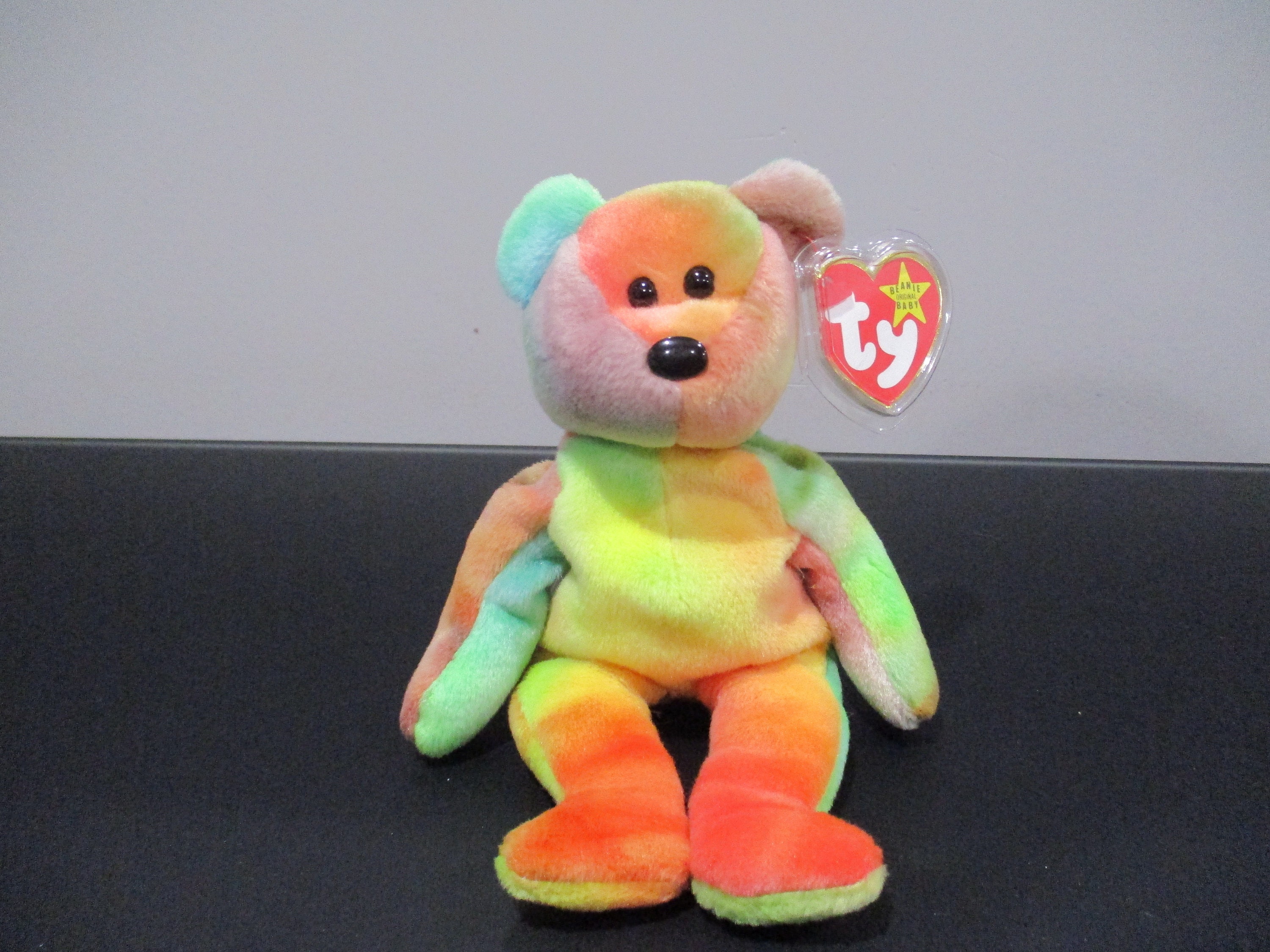 Jerry garcia beanie baby sale