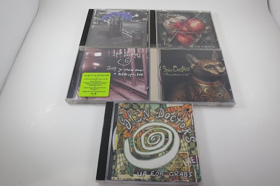 Vintage 90s Spin Doctors CD - Album Choice
