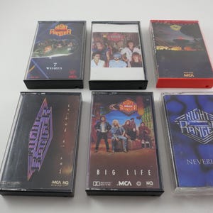 Night Ranger - Etsy