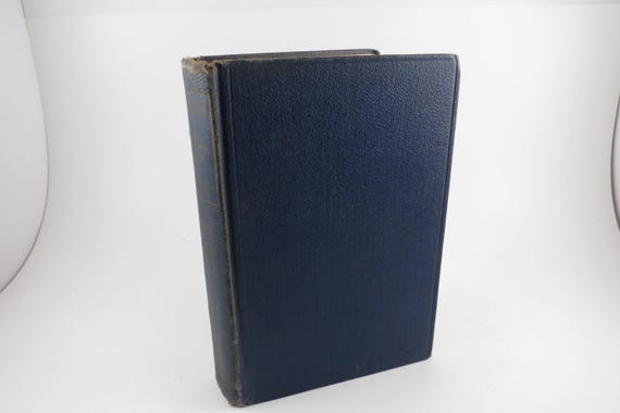 Vintage 1925 Hard Cover Book The Trimmed Lamp and Other Stories O'Henry