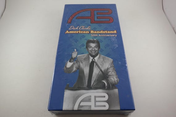 Dick Clarks American Band Stand 50th Anniversary CD Set Mint Still Sealed 13 Discs