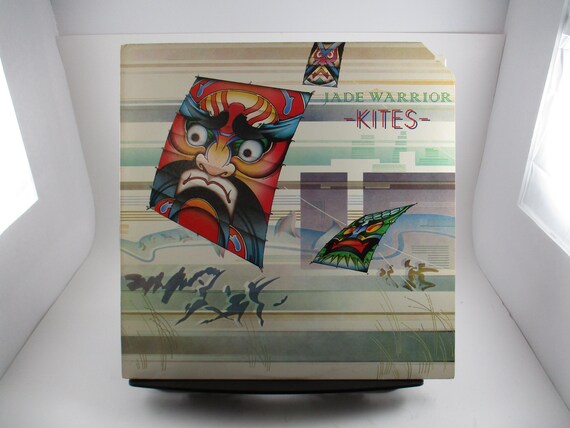 Vintage 1976 Vinyl LP Record Jade Warrior Kites Excellent Condition Promo Pressing 69551