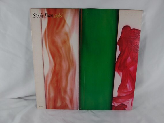 1982 Vinyl LP Record Steely Dan Gold Greatest Hits EX