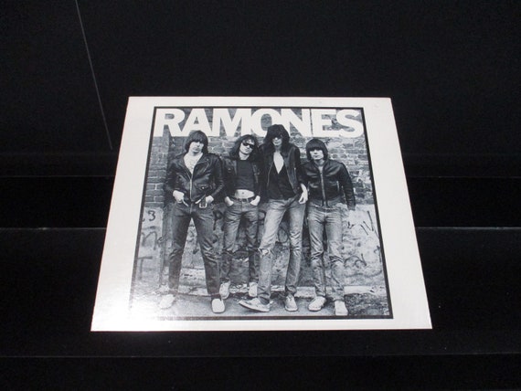 Vintage 1990's Ramones CD's Self Titled Mania Loud Fast Their Toughest Hits Sold Individually