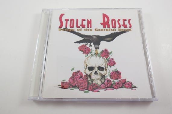 2000 CD Stolen Roses Songs of the Grateful Dead Various Artists