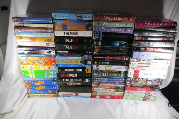 TV Series DVD Season Box Sets All Complete Choose Your Set(s) Sold Individually