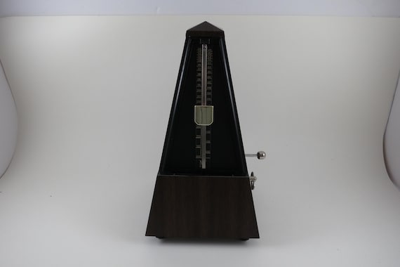 Vintage Tempi Metronome Wind Up Works