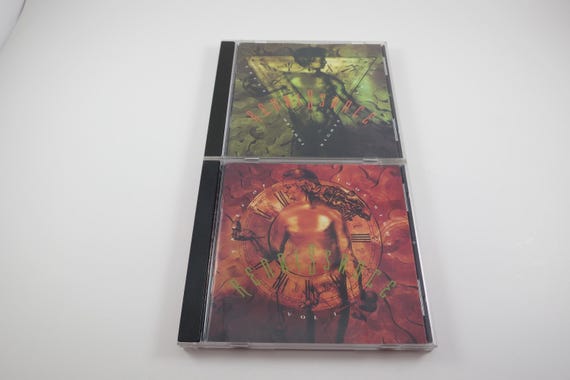Vintage 80/90's Renaissance CD's Tales of 1001 Nights Volume 1 and Volume 2 Sold Individually