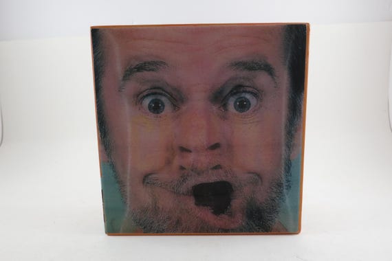 1999 CD Box Set George Carlin – The Little David Years 1971-1977 Incomplete
