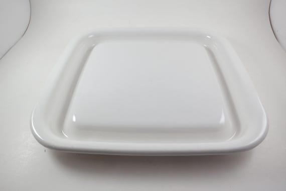 Vintage 1980s Corning Ware Microwave Browner Grill MW-2