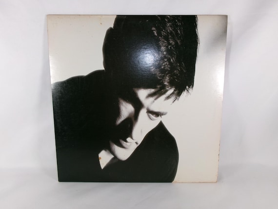 Vintage 1985 Vinyl LP Record Low Life New Order VG/EX