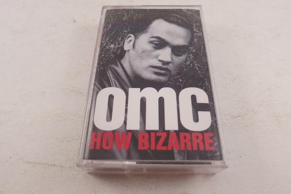 1997 Hip Hop Rap Cassette Tape How Bizarre OMC