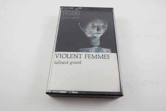 Vintage 1980's Violent Femmes Cassette Tapes Self Titled 3 Why Do Birds Sing Sold Individually