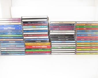 Walt Disney Kids CD's Sold Individually