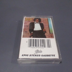 Michael Jackson Cassette Tapes Sold Individually Off the Wall