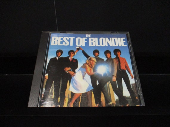 CD 1990's Blondie Debbie Harry CD's Best Of 10 Great Songs Sold Individually